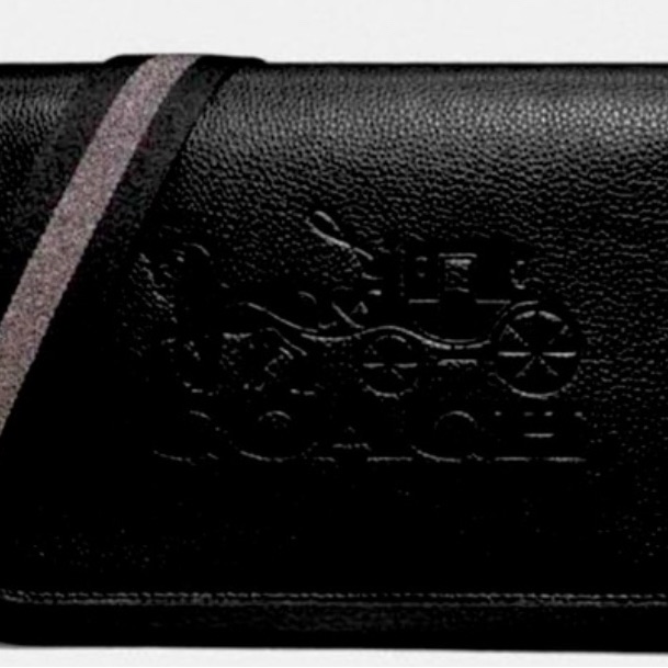 Nwt! Coach Black /Silver Jes Messenger H&C Crossbody 3 Set